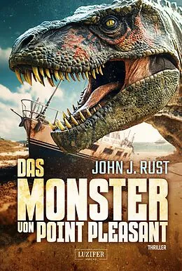 E-Book (epub) DAS MONSTER VON POINT PLEASANT von John J. Rust