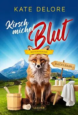 E-Book (epub) KIRSCHMICHELBLUT von Kate Delore