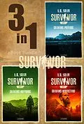 E-Book (epub) SURVIVORS (Band 1-3) Bundle von A.R. Shaw