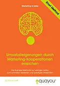E-Book (epub) Umsatzsteigerungen durch Marketing-Kooperationen erreichen von Quayou GmbH