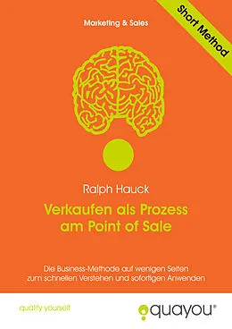 E-Book (epub) Verkaufen als Prozess am Point of Sale von Ralph Hauck