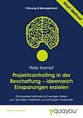 E-Book (pdf) Projektcontrolling in der Beschaffung - ideenreich Einsparungen erzielen von Peter Krampf