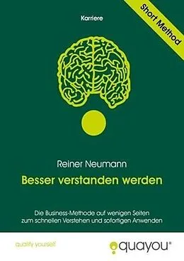 E-Book (pdf) Besser verstanden werden von Reiner Neumann