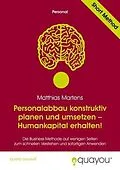 E-Book (pdf) Personalabbau konstruktiv planen und umsetzen - Humankapital erhalten! von Matthias Martens