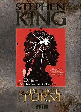 Fester Einband Stephen King  Der Dunkle Turm. Band 14 von Stephen King, Robin Furth, Peter David
