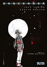 Fester Einband Descender. Band 1 von Jeff Lemire