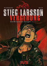 Fester Einband Millennium-Trilogie, Die von Stieg Larsson, Sylvain Runberg, José Homs