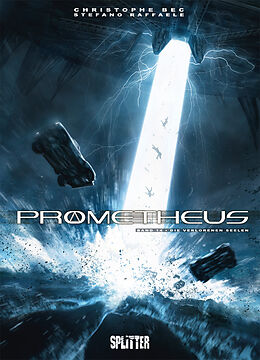 Fester Einband Prometheus. Band 14 von Christophe Bec