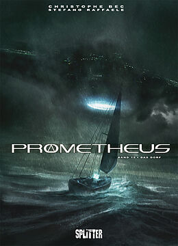 Fester Einband Prometheus. Band 15 von Christophe Bec