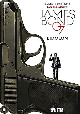 Fester Einband James Bond. Band 2 (lim. Variant Edition) von Warren Ellis, Ian Fleming