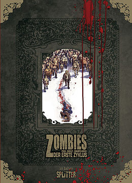Fester Einband Zombies  Erster Zyklus (limitierte Sonderedition) von Olivier Peru