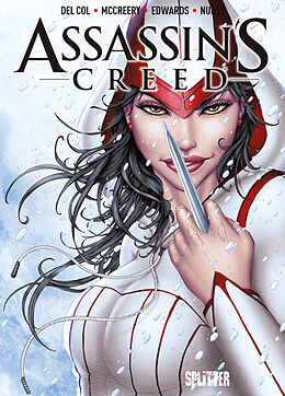Fester Einband Assassins Creed. Band 2 von Anthony Del Col, Conor McCreery, Neil Edwards