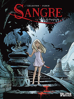 Fester Einband Sangre. Band 1 von Christophe Arleston