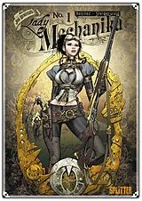 Fester Einband Lady Mechanika. Band 1 von Joe Benitez