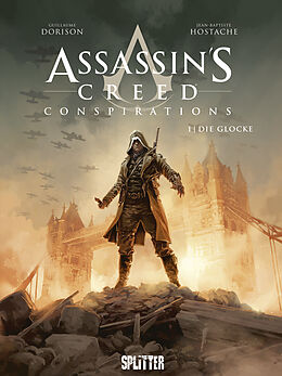 Fester Einband Assassin's Creed Conspirations. Band 1 von Guillaume Dorison, Djillali Defali