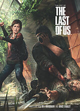 Fester Einband The Art of The Last of Us von 