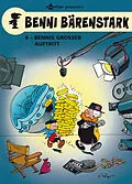 E-Book (pdf) Benni Bärenstark Bd. 8: Bennis großer Auftritt von Dougmier, Thierry Culliford