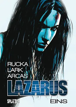 E-Book (pdf) Lazarus Bd. 1: Die Macht der Familien von Greg Rucka