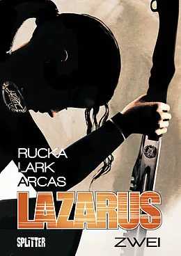 E-Book (pdf) Lazarus Bd. 2: Der Treck der Verlierer von Greg Rucka