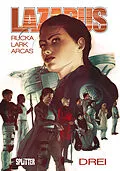E-Book (pdf) Lazarus Bd. 3: Konklave von Greg Rucka