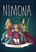 E-Book (epub) Nimona von ND Stevenson