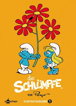 E-Book (pdf) Die Schlümpfe Kompaktausgabe Bd. 1 von Peyo, Thierry Culliford