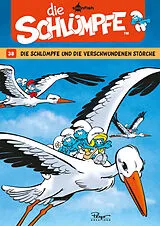 E-Book (epub) Die Schlümpfe. Band 38 von Peyo