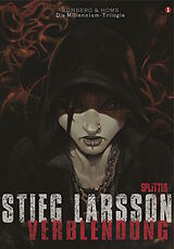 E-Book (epub) Millennium 01: Verblendung Buch 1 von Stieg Larsson, Sylvain Runberg