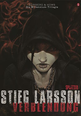 E-Book (pdf) Millennium 01: Verblendung Buch 1 von Stieg Larsson, Sylvain Runberg