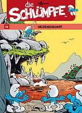 E-Book (pdf) Die Schlümpfe 33. Heldenschlumpf von Peyo