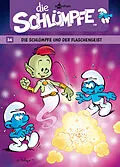 E-Book (pdf) Die Schlümpfe 34: Die Schlümpfe und der Flaschengeist von Alain Jost, Thierry Culliford