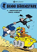 E-Book (epub) Benni Bärenstark Bd. 4: Abenteuer mit Onkel Hubert von Peyo, Gos