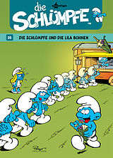 Fester Einband Die Schlümpfe. Band 35 von Peyo