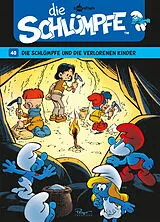 Fester Einband Die Schlümpfe. Band 40 von Peyo