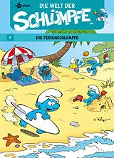 Fester Einband Die Welt der Schlümpfe. Band 7 von Peyo