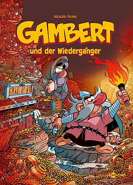 Fester Einband Gambert. Band 3 von Dirk Seliger