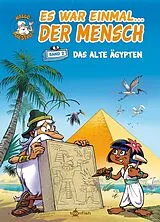 Fester Einband Es war einmal... der Mensch. Band 2 von Jean-Charles Gaudin