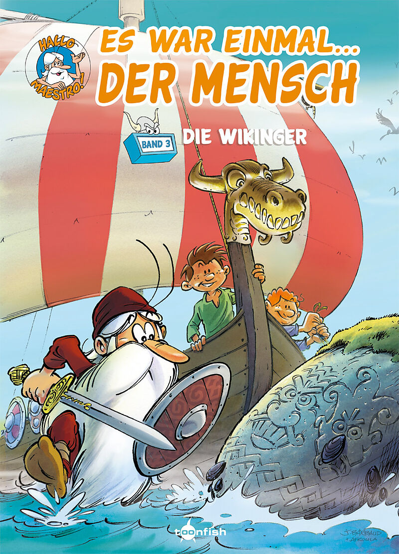 Es war einmal... der Mensch. Band 3