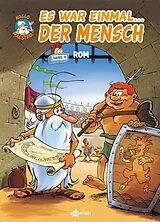 Fester Einband Es war einmal... der Mensch. Band 4 von Jean-Charles Gaudin