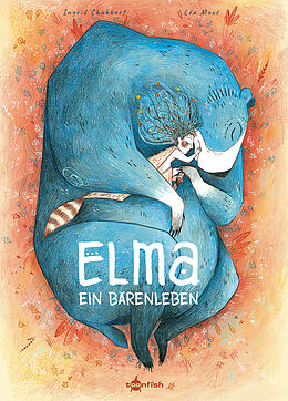 Livre Relié Elma  Ein Bärenleben de Ingrid Chabbert