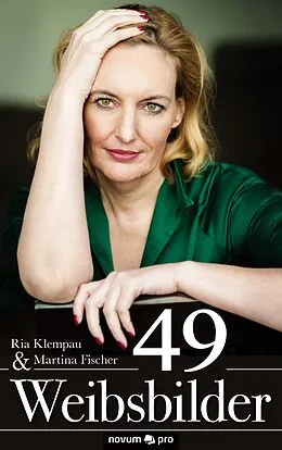 E-Book (epub) 49 Weibsbilder von Ria Klempau, Martina Fischer
