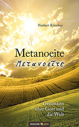 Kartonierter Einband Metanoeite von Norbert Kirschey