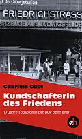 E-Book (epub) Kundschafterin des Friedens von Gabriele Gast