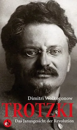 E-Book (epub) Trotzki von Dimitri Wolkogonow