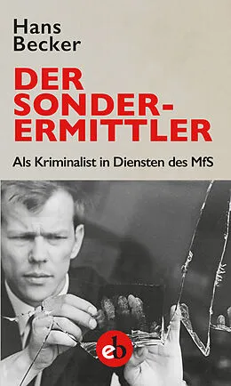 E-Book (epub) Der Sonderermittler von Hans Becker
