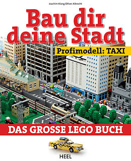 E-Book (epub) Bau dir deine Stadt - Profimodell: Taxi von Joachim Klang, Oliver Albrecht