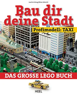 E-Book (epub) Bau dir deine Stadt - Profimodell: Taxi von Joachim Klang, Oliver Albrecht