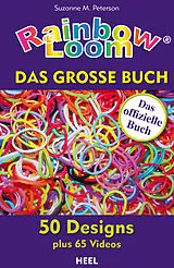 E-Book (epub) Rainbow Loom von Suzanne M. Peterson