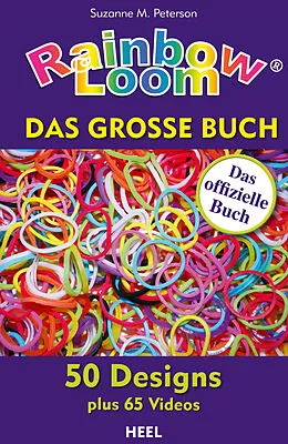 E-Book (epub) Rainbow Loom von Suzanne M. Peterson