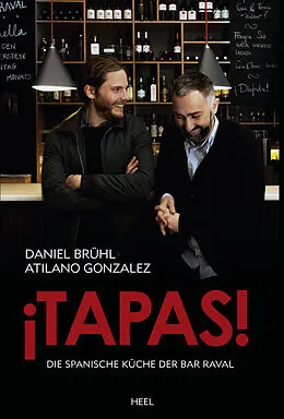 E-Book (epub) ¡Tapas! von Daniel Brühl, Atilano Gonzalez